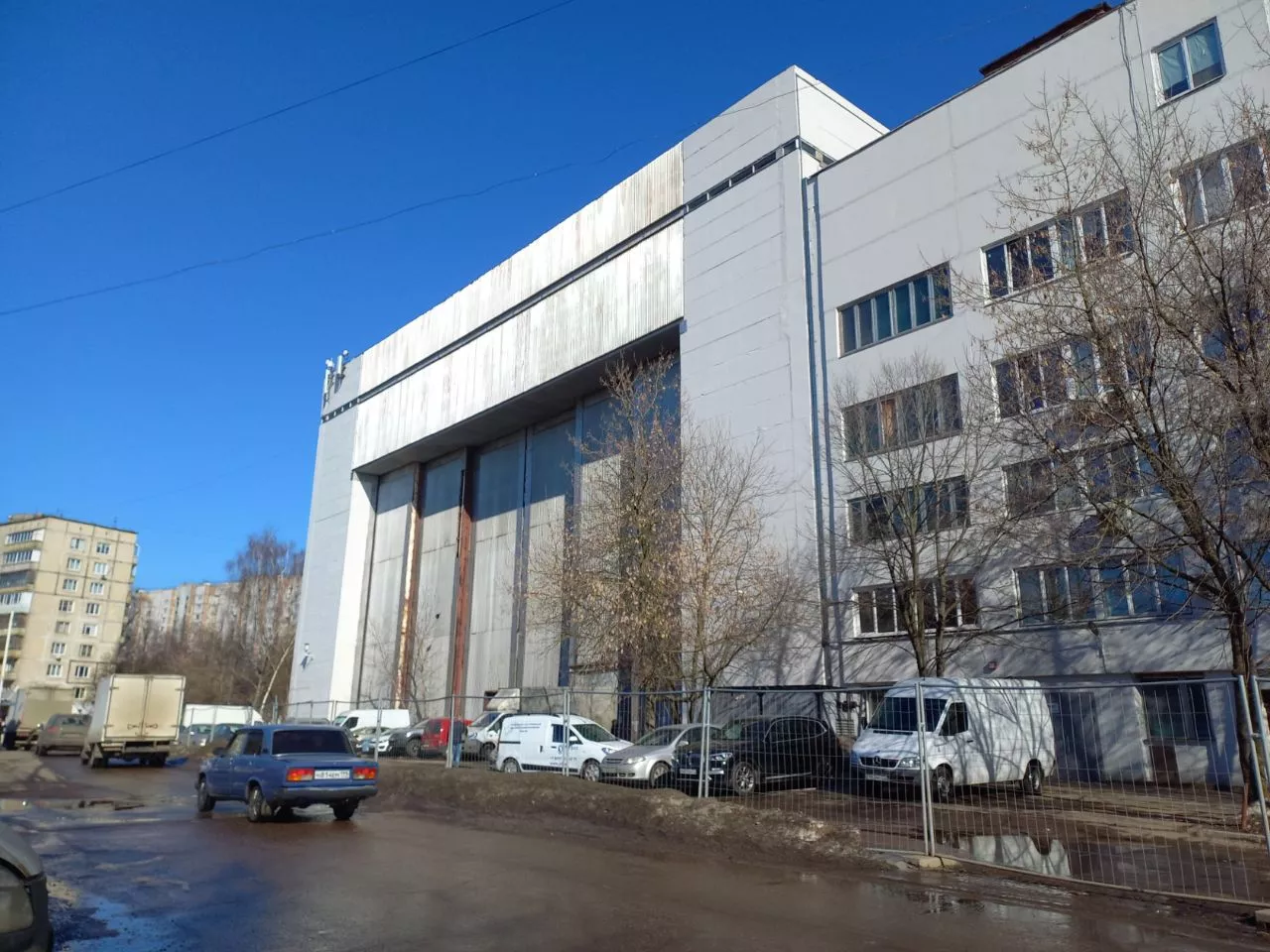 Офис в Бишкеке